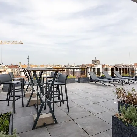 Rooftop Access - Balcony - Relaxing Sleep Διαμέρισμα