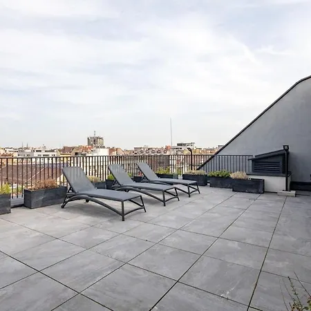 Rooftop Access - Balcony - Relaxing Sleep Διαμέρισμα *